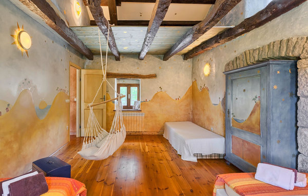 Holiday Home - Buzet-Roc , Croatia - CLI949 604