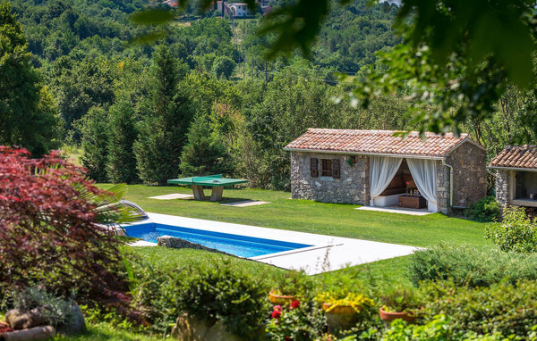 Holiday Home - Buzet-Roc , Croatia - CLI949 6