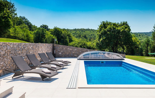 Holiday Home - Buzet-Roc , Croatia - CLI949 11
