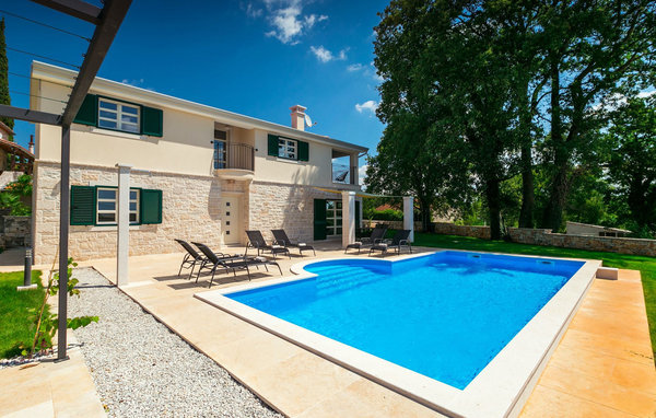 Ferienhaus - Porec-Baderna , Kroatien - CLI951 1