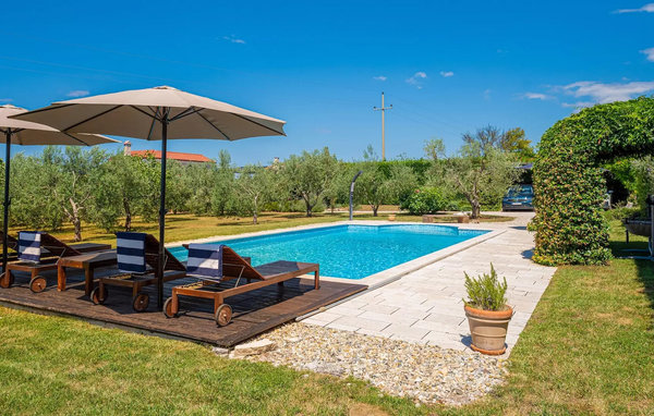 Feriehuse - Tinjan , Kroatien - CLI957 12