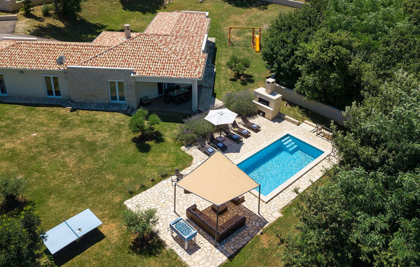 Holiday Home - Labin-Krsan , Croatia - CLI959 4