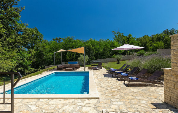 Holiday Home - Labin-Krsan , Croatia - CLI959 5