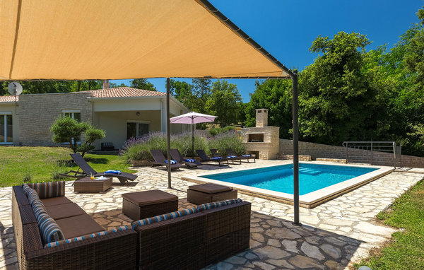 Holiday Home - Labin-Krsan , Croatia - CLI959 6