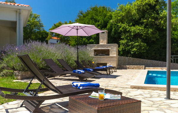 Holiday Home - Labin-Krsan , Croatia - CLI959 7