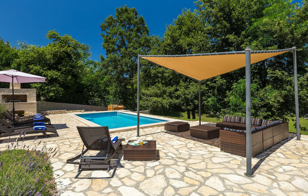 Holiday Home - Labin-Krsan , Croatia - CLI959 12