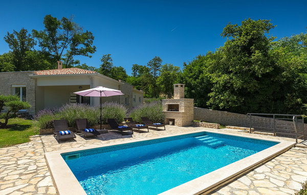 Holiday Home - Labin-Krsan , Croatia - CLI959 15
