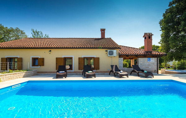 Feriehus - Barban , Kroatia - CLI960 11