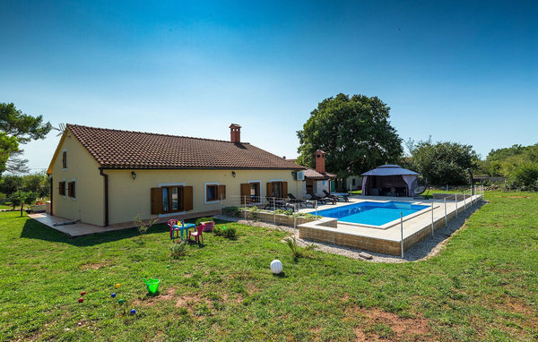Feriehus - Barban , Kroatia - CLI960 12
