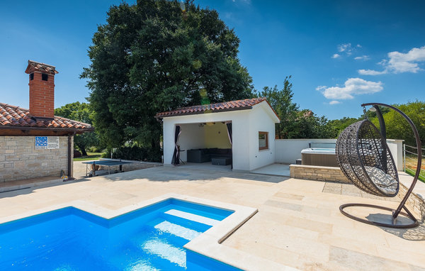 Feriehus - Barban , Kroatia - CLI960 13
