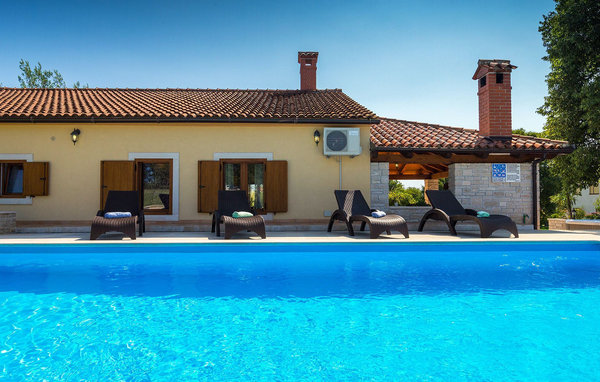 Feriehus - Barban , Kroatia - CLI960 17