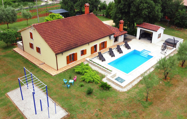 Feriehus - Barban , Kroatia - CLI960 20