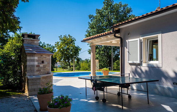 Ferienhaus - Zminj , Kroatien - CLI967 801