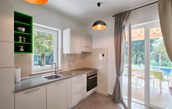 Ferienhaus - Zminj , Kroatien - CLI967 4