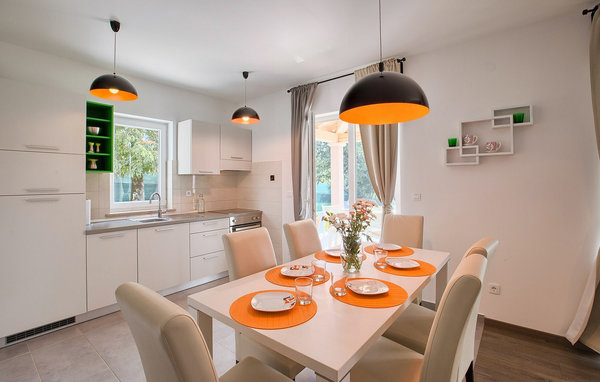 Ferienhaus - Zminj , Kroatien - CLI967 401