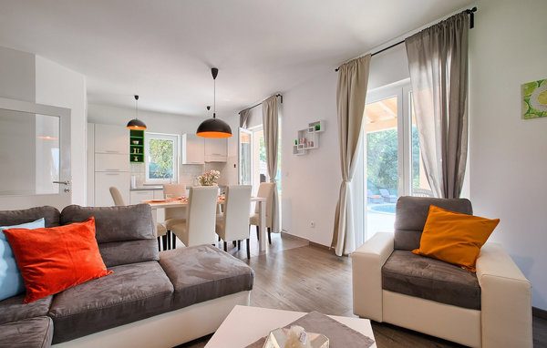 Ferienhaus - Zminj , Kroatien - CLI967 303