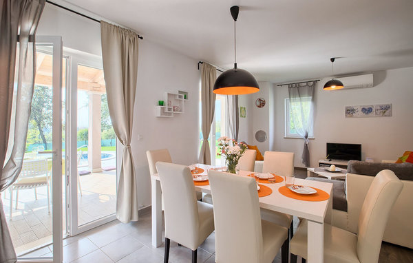 Ferienhaus - Zminj , Kroatien - CLI967 307