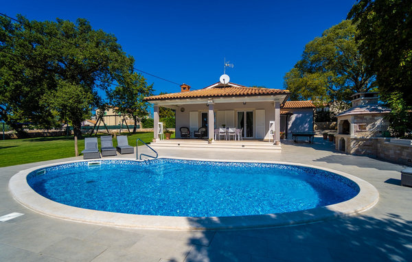 Ferienhaus - Zminj , Kroatien - CLI967 5