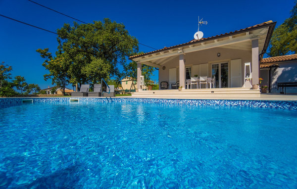 Ferienhaus - Zminj , Kroatien - CLI967 8