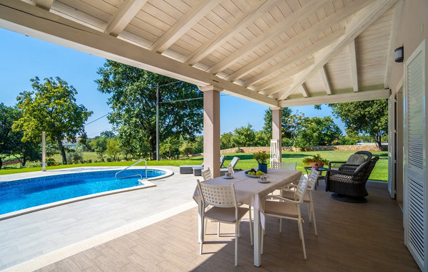 Ferienhaus - Zminj , Kroatien - CLI967 11