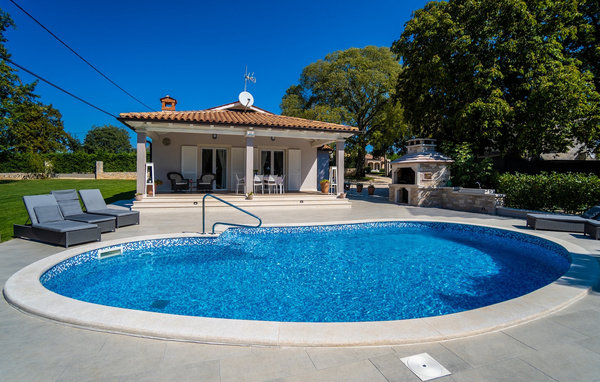 Ferienhaus - Zminj , Kroatien - CLI967 12