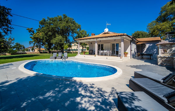 Ferienhaus - Zminj , Kroatien - CLI967 15