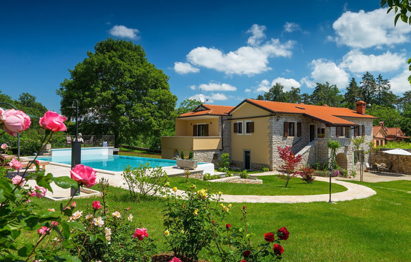 Vakantiehuis - Pazin , Kroatië - CLI973 5