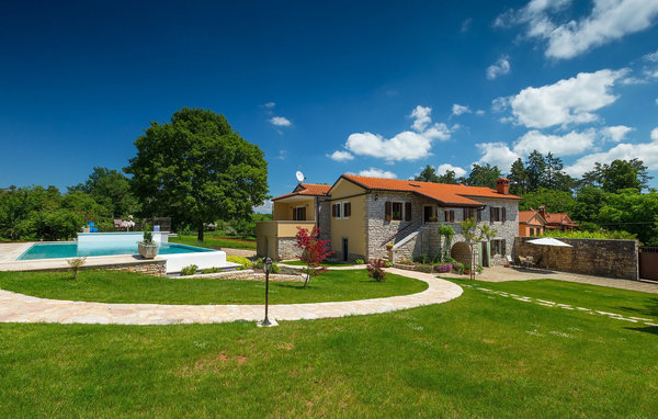 Vakantiehuis - Pazin , Kroatië - CLI973 82