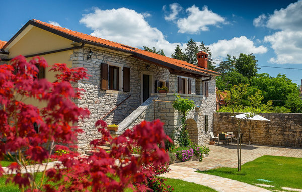 Vakantiehuis - Pazin , Kroatië - CLI973 84