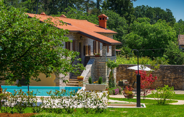 Vakantiehuis - Pazin , Kroatië - CLI973 85