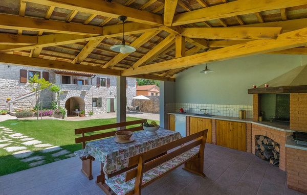 Vakantiehuis - Pazin , Kroatië - CLI973 102