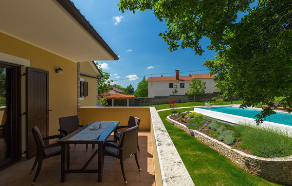 Vakantiehuis - Pazin , Kroatië - CLI973 103