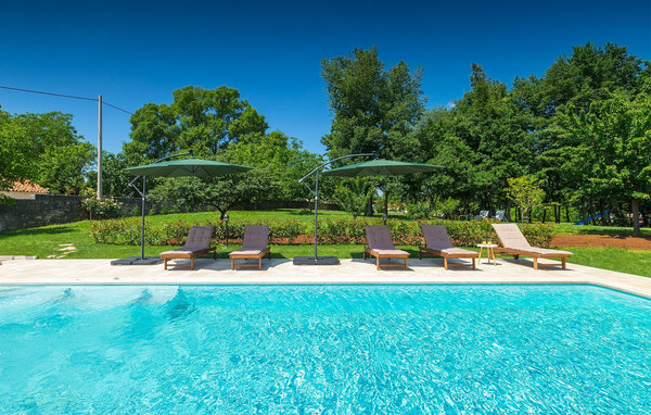 Vakantiehuis - Pazin , Kroatië - CLI973 4