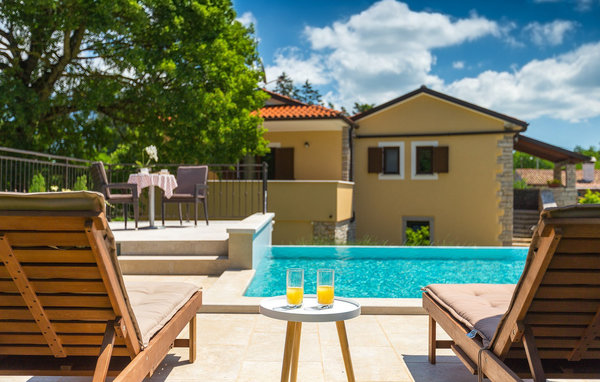 Vakantiehuis - Pazin , Kroatië - CLI973 8