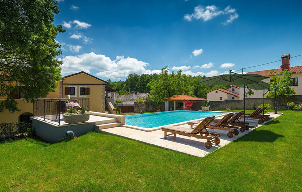 Vakantiehuis - Pazin , Kroatië - CLI973 9
