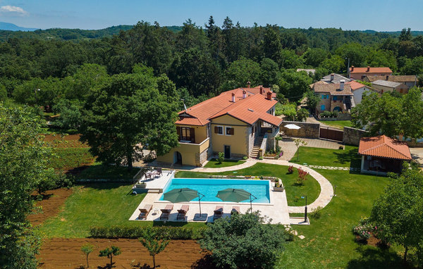 Vakantiehuis - Pazin , Kroatië - CLI973 11