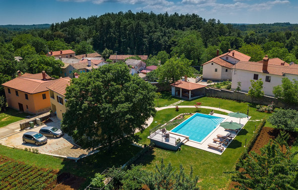 Vakantiehuis - Pazin , Kroatië - CLI973 13