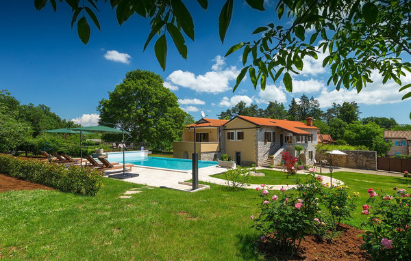 Vakantiehuis - Pazin , Kroatië - CLI973 14