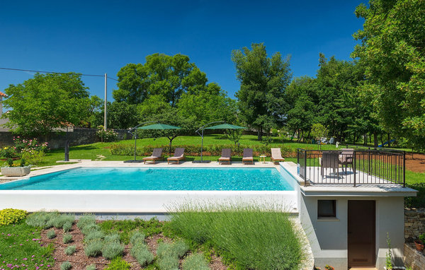 Vakantiehuis - Pazin , Kroatië - CLI973 15