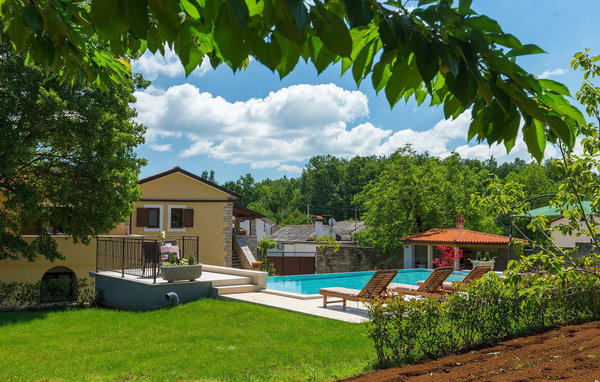 Vakantiehuis - Pazin , Kroatië - CLI973 16