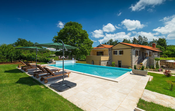 Vakantiehuis - Pazin , Kroatië - CLI973 17