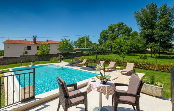 Vakantiehuis - Pazin , Kroatië - CLI973 21
