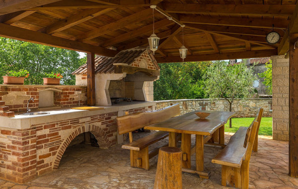 Feriehuse - Porec , Kroatien - CLI978 9