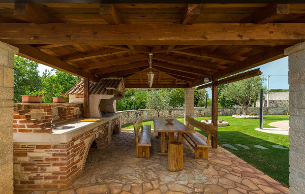 Feriehuse - Porec , Kroatien - CLI978 102