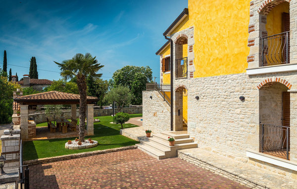Feriehuse - Porec , Kroatien - CLI978 106