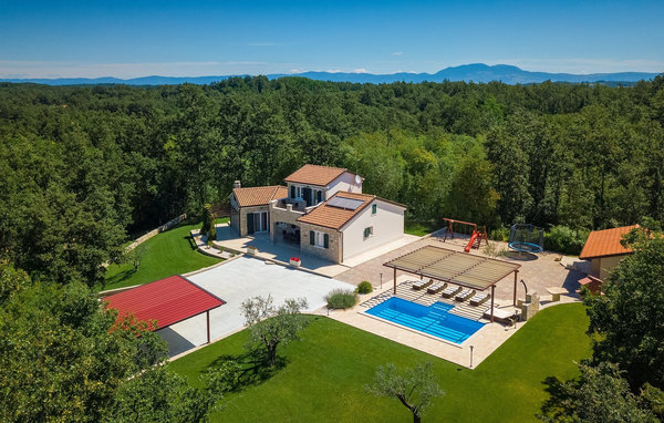 Vacation home Villa Funcici