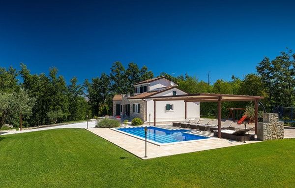 Vacation home Villa Funcici