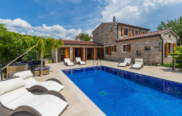Kuća-za-odmor - Groznjan , Hrvatska - CLI983 11