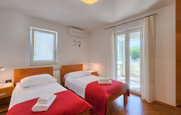 Ferienhaus - Labin-Trget , Kroatien - CLI995 606