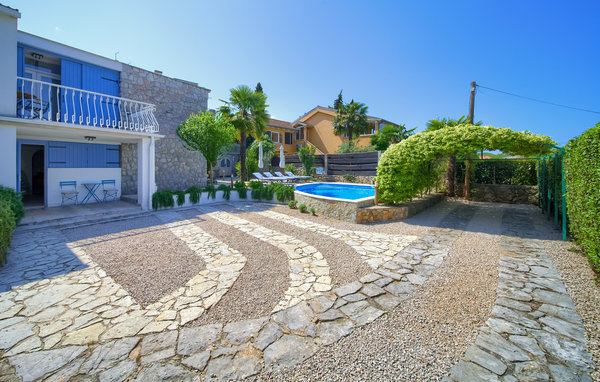 Kuća-za-odmor - Krk-Malinska , Hrvatska - CLK004 82